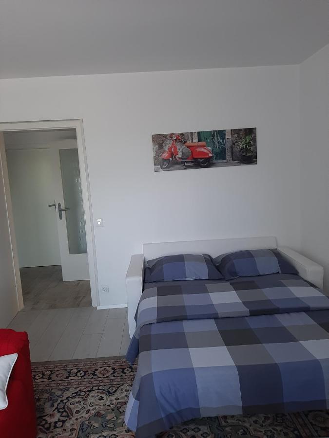 Stanovanje Zusterna Koper Exteriör bild