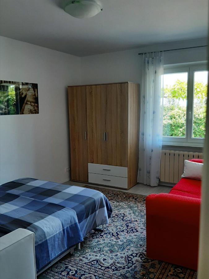 Stanovanje Zusterna Koper Exteriör bild
